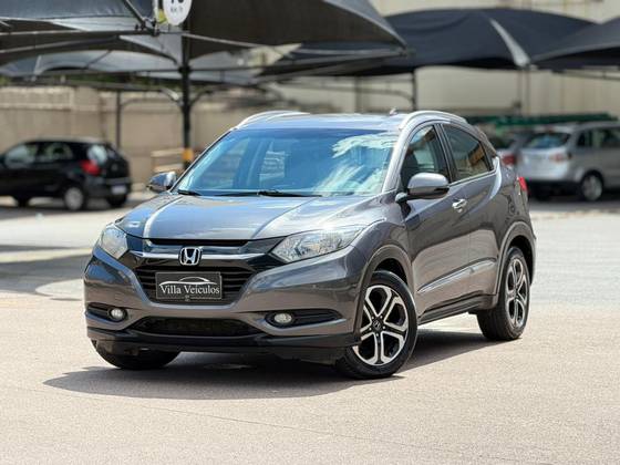 HONDA HR-V 1.8 16V FLEX EXL 4P AUTOMÁTICO